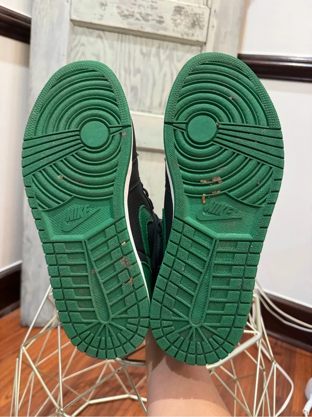 Air Jordan 1 Retro High OG ‘Pine Green‎ 2.0’ 555088 030 - Mens 11